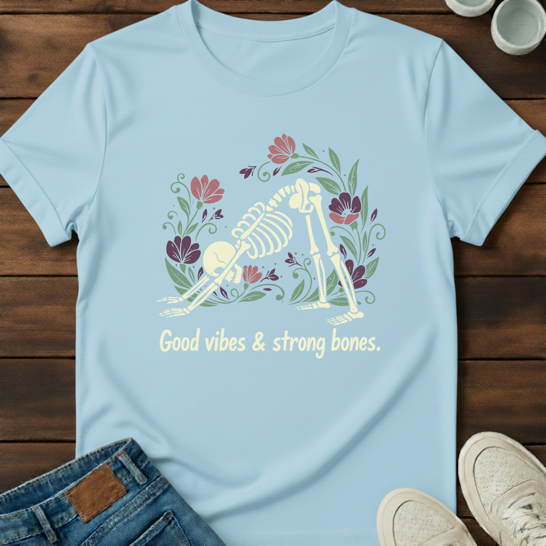 Good Bones Vibes T-Shirt
