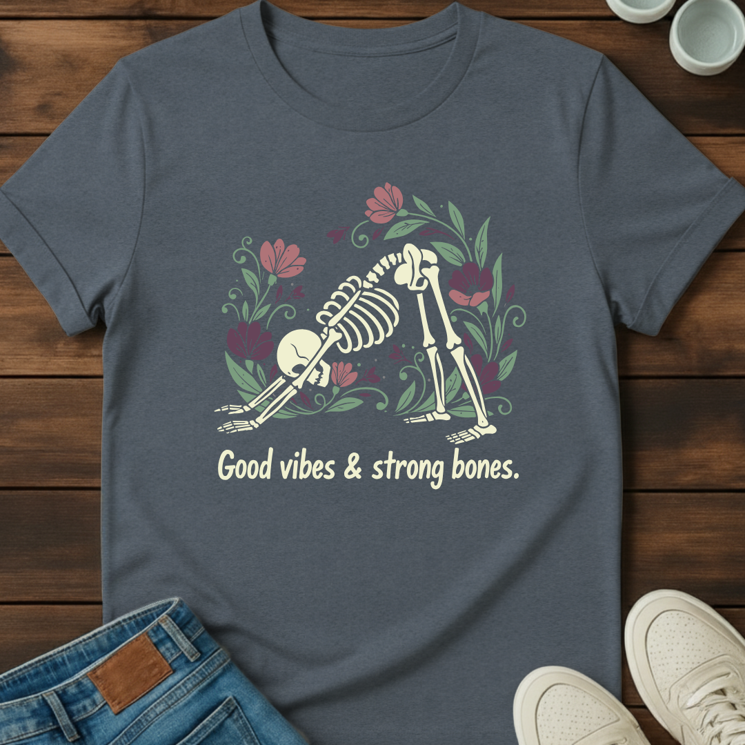 Good Bones Vibes T-Shirt