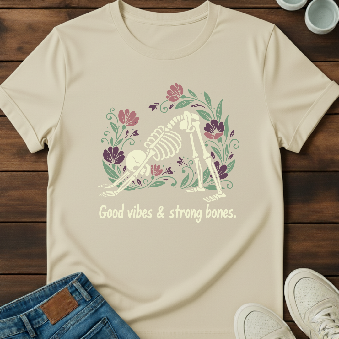 Good Bones Vibes T-Shirt