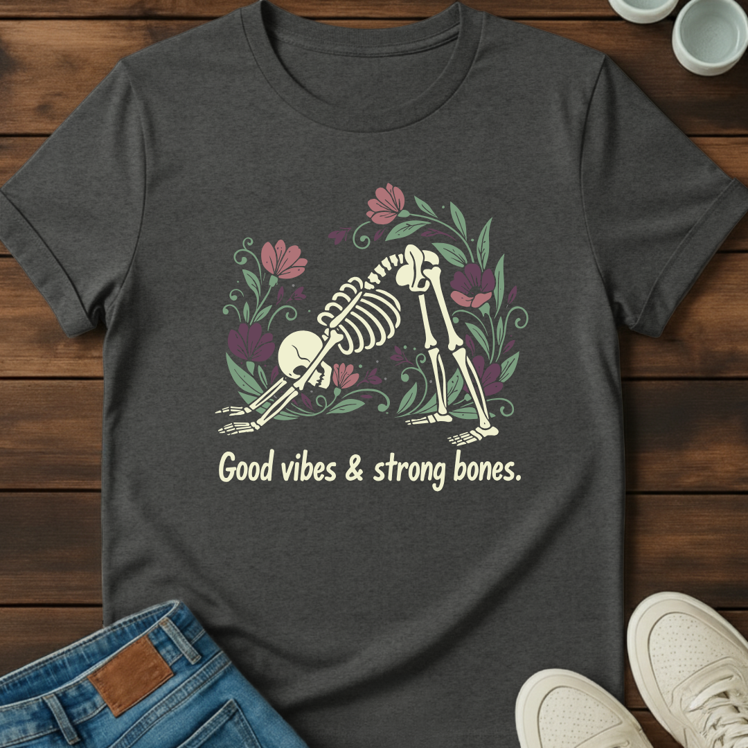 Good Bones Vibes T-Shirt