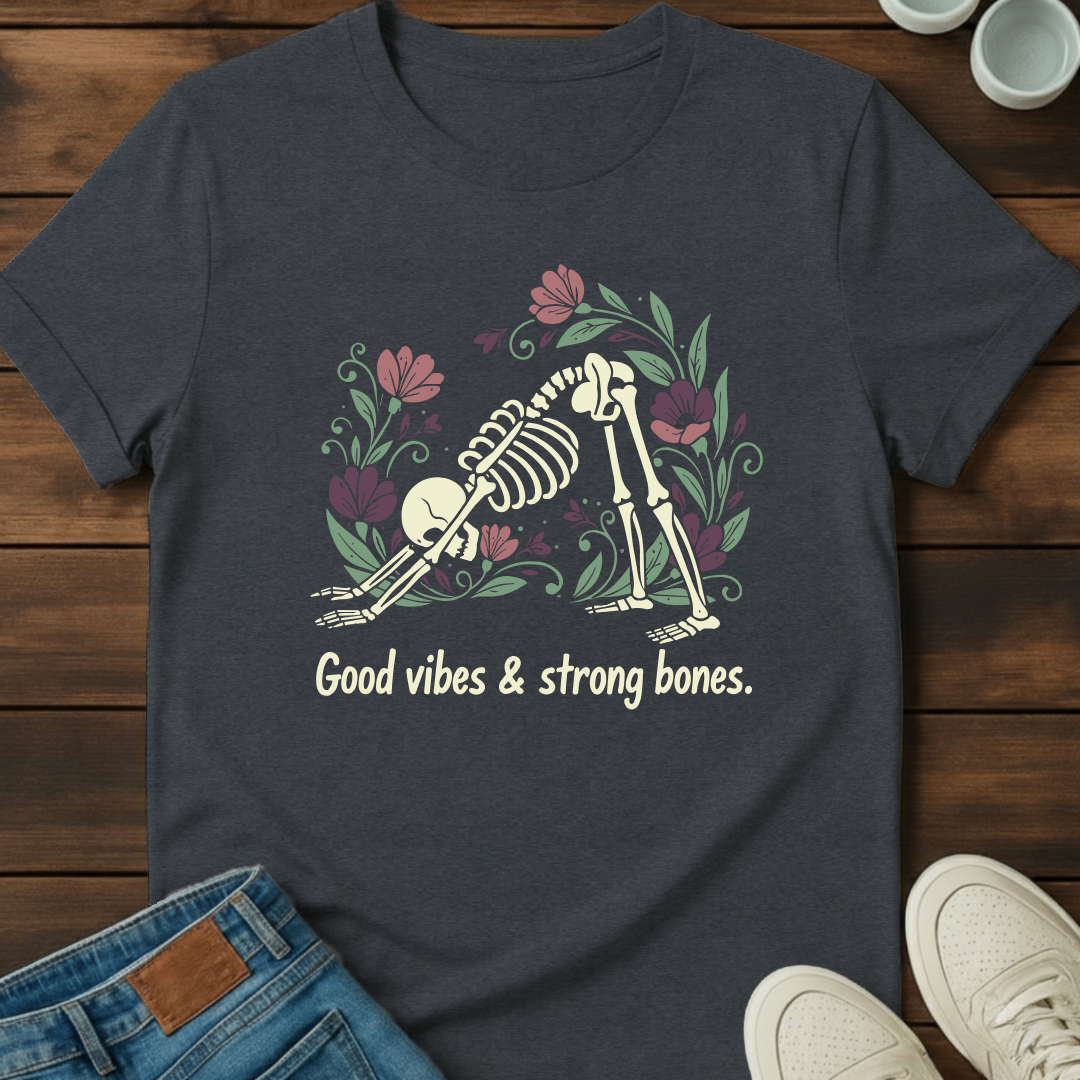 Good Bones Vibes T-Shirt