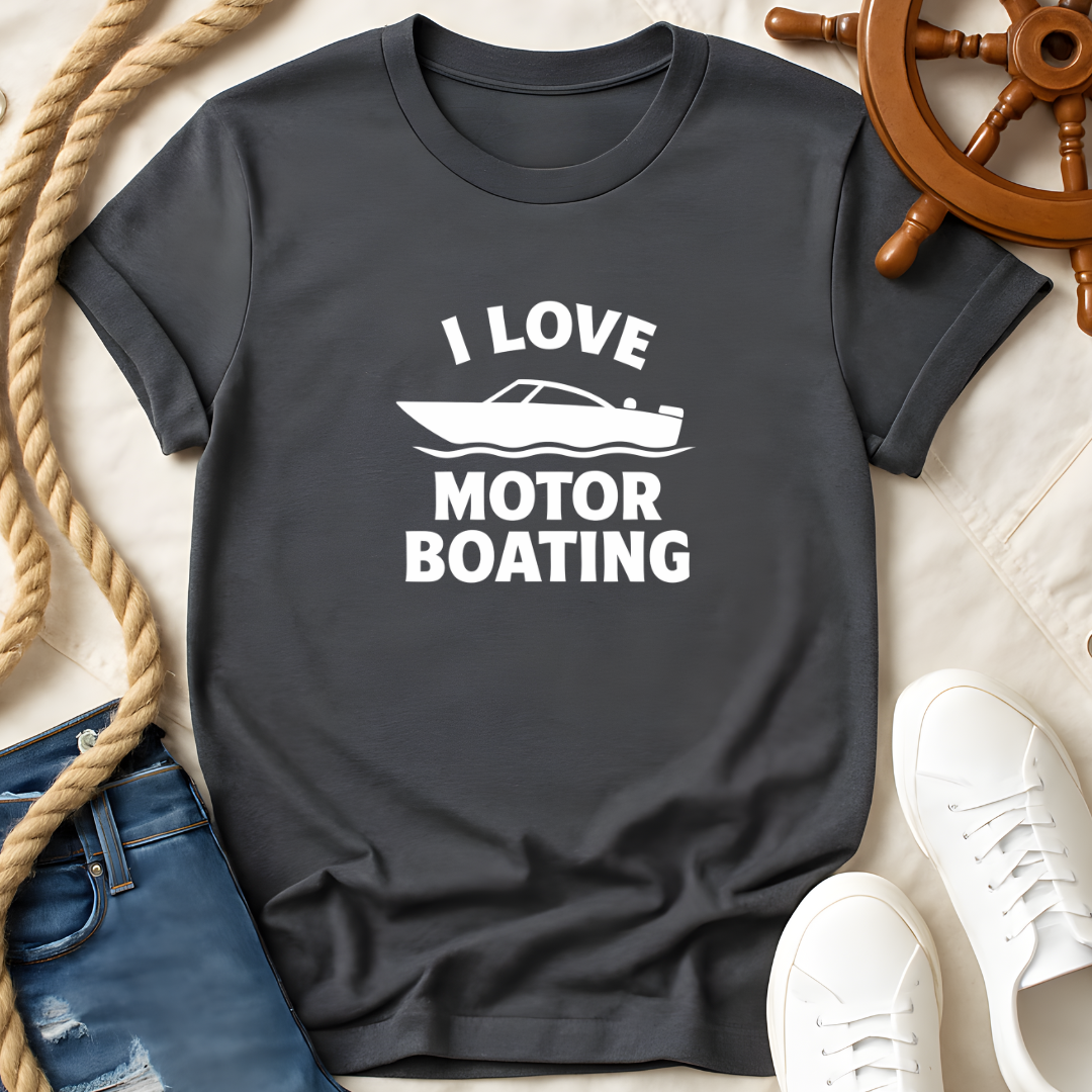 I Love Motorboating