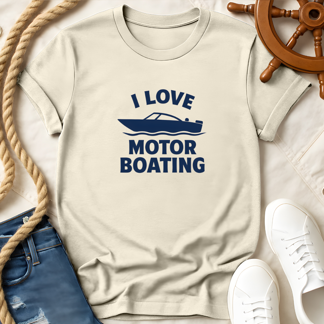 I Love Motorboating