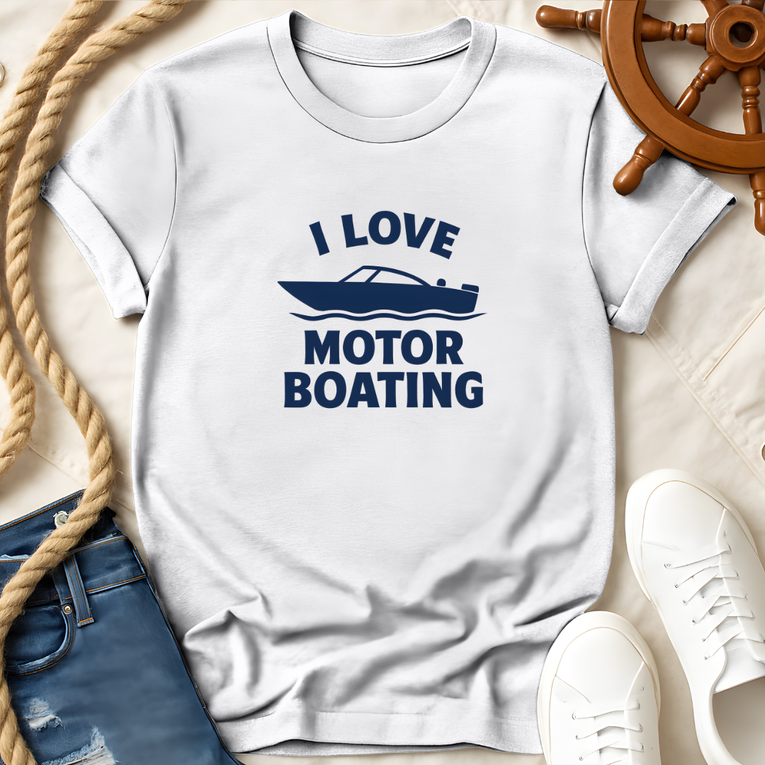 I Love Motorboating