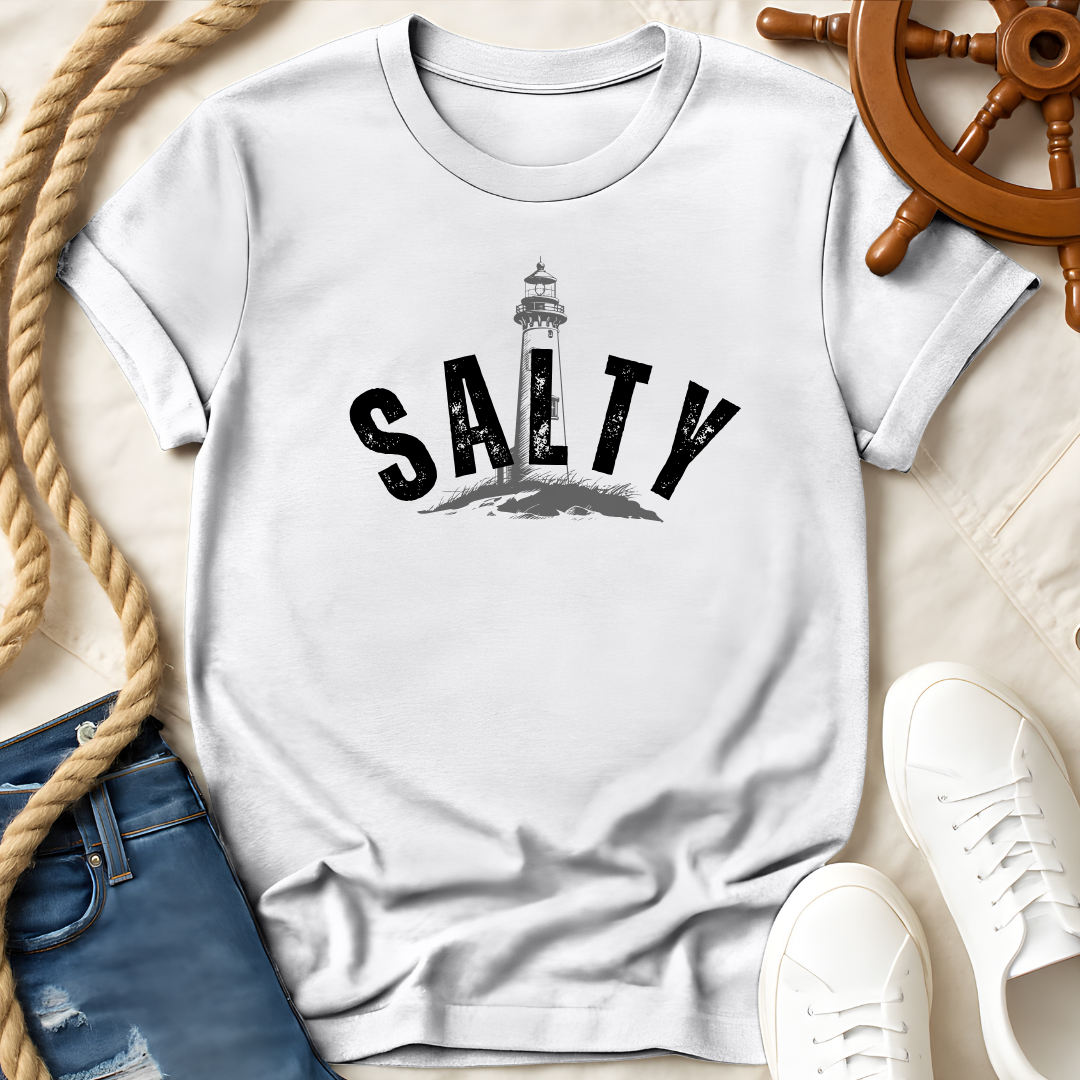 Salty Lighthouse