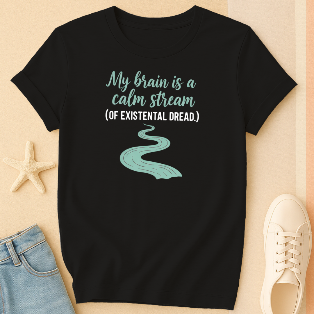 Dreaded Stream T-Shirt