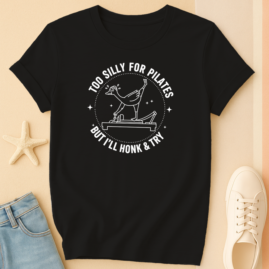 Honk and Pilates T-Shirt