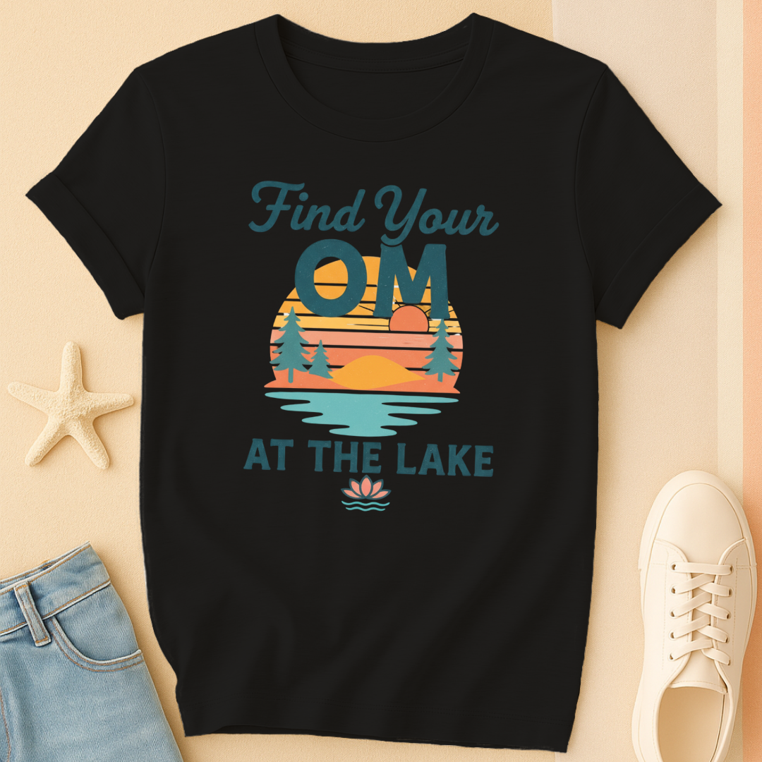 Find Your Om T-Shirt