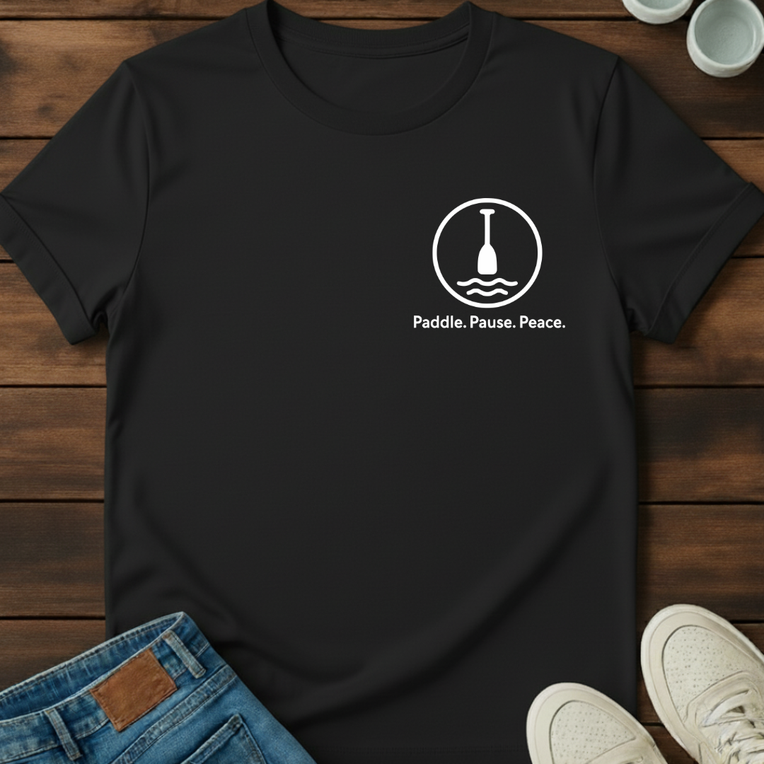 Constant Peace Paddle T-Shirt