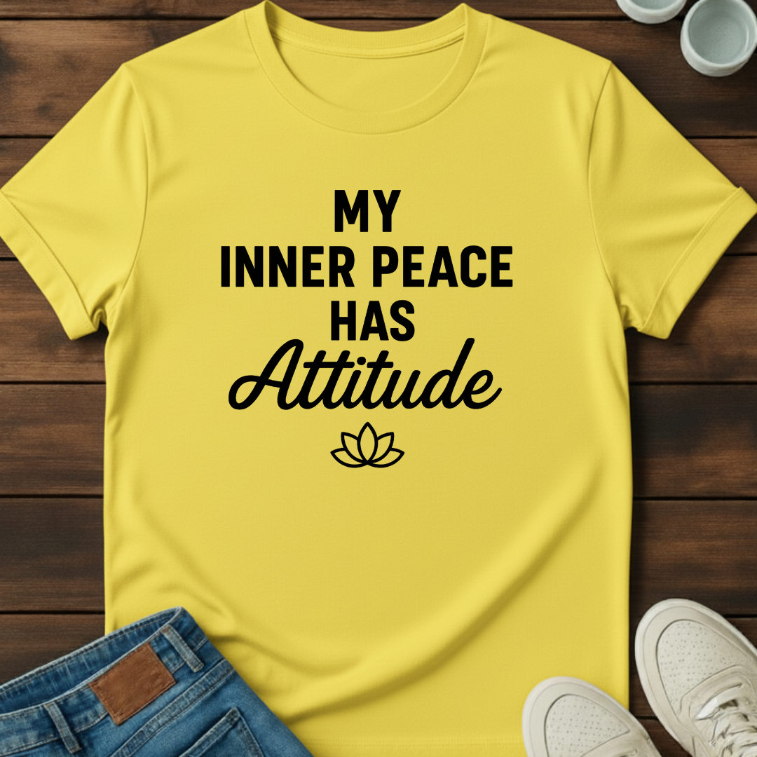 Inner Attitude Tee