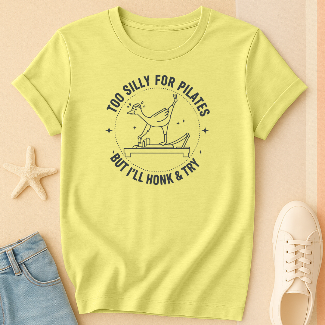 Honk and Pilates T-Shirt