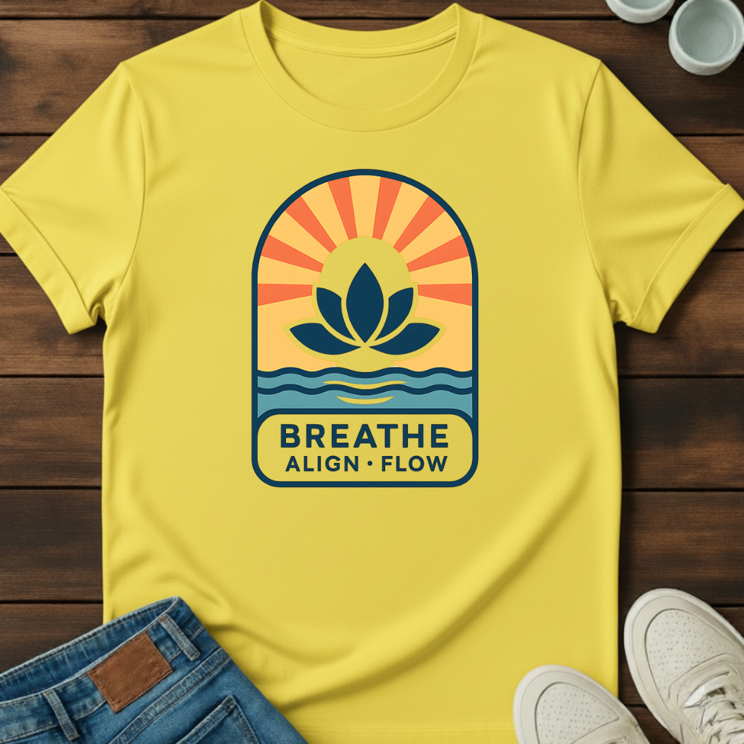 Mandala Ocean T-Shirt