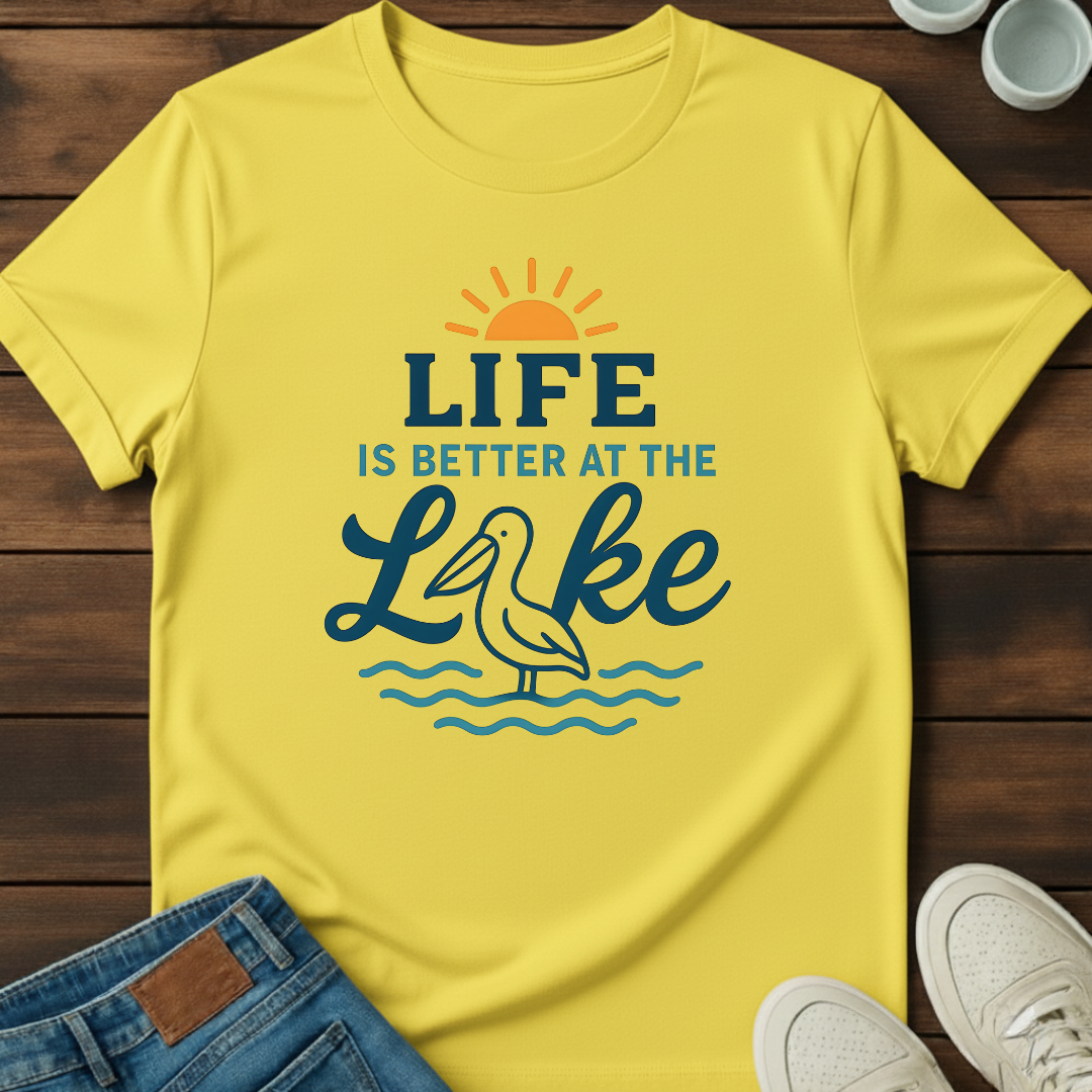 Pelican Lake T-Shirt