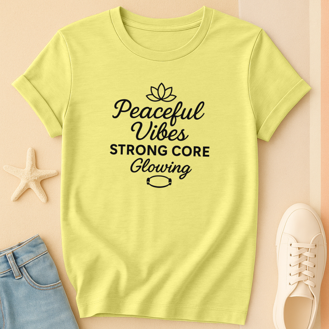 Peaceful Vibes T-Shirt