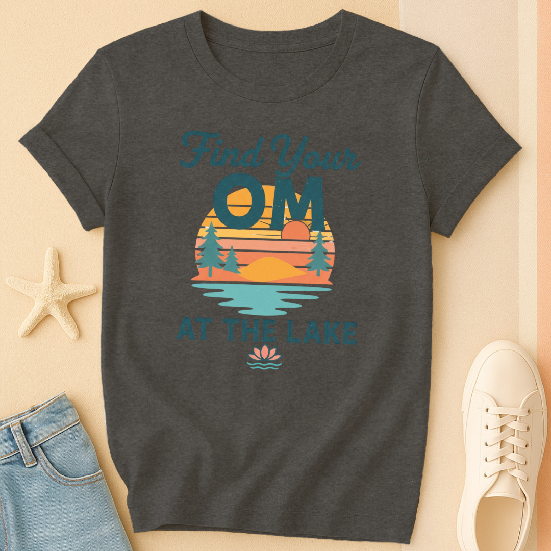 Find Your Om T-Shirt