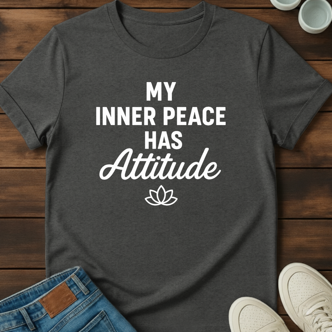 Inner Attitude Tee