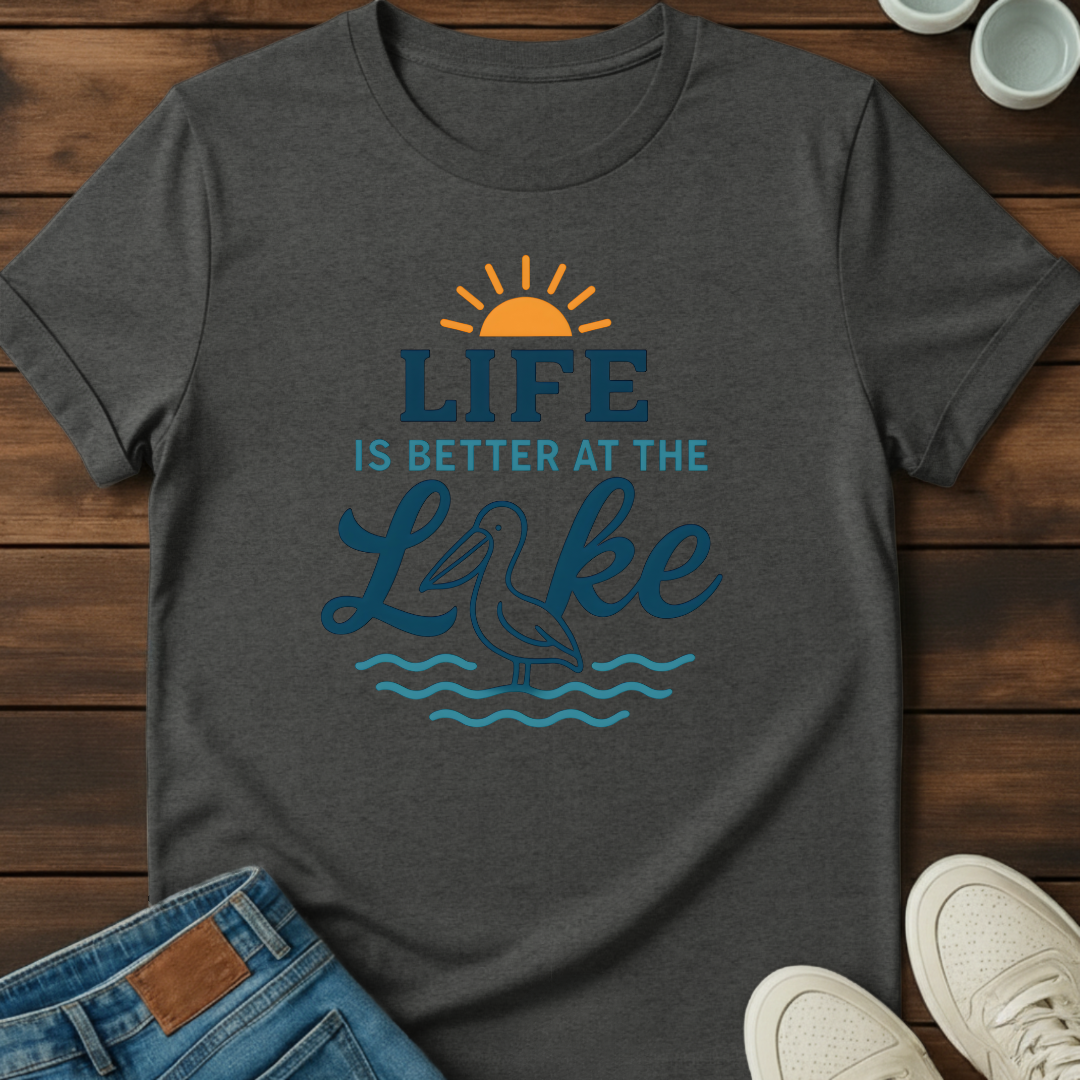 Pelican Lake T-Shirt
