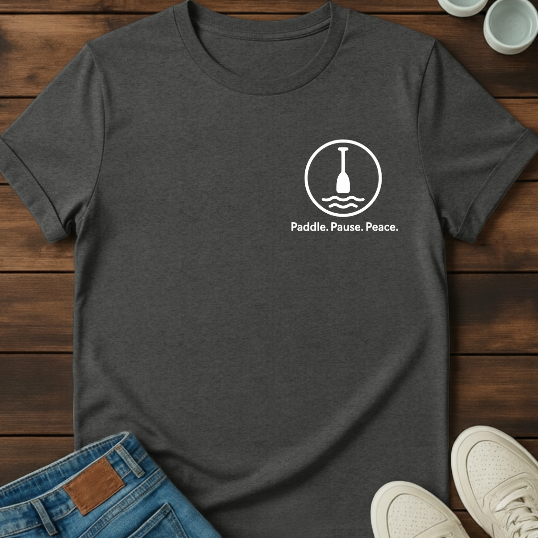 Constant Peace Paddle T-Shirt