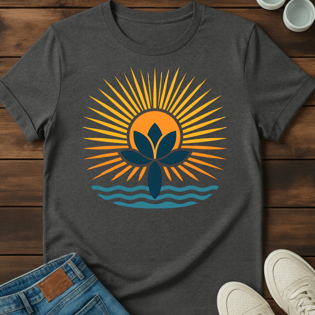 Surf Sun Peace T-Shirt