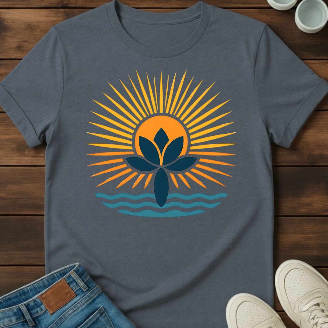 Surf Sun Peace T-Shirt