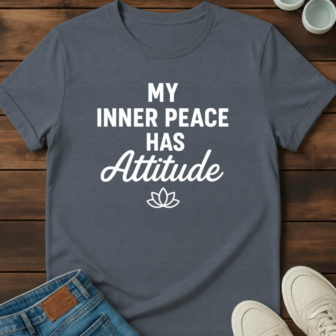 Inner Attitude Tee