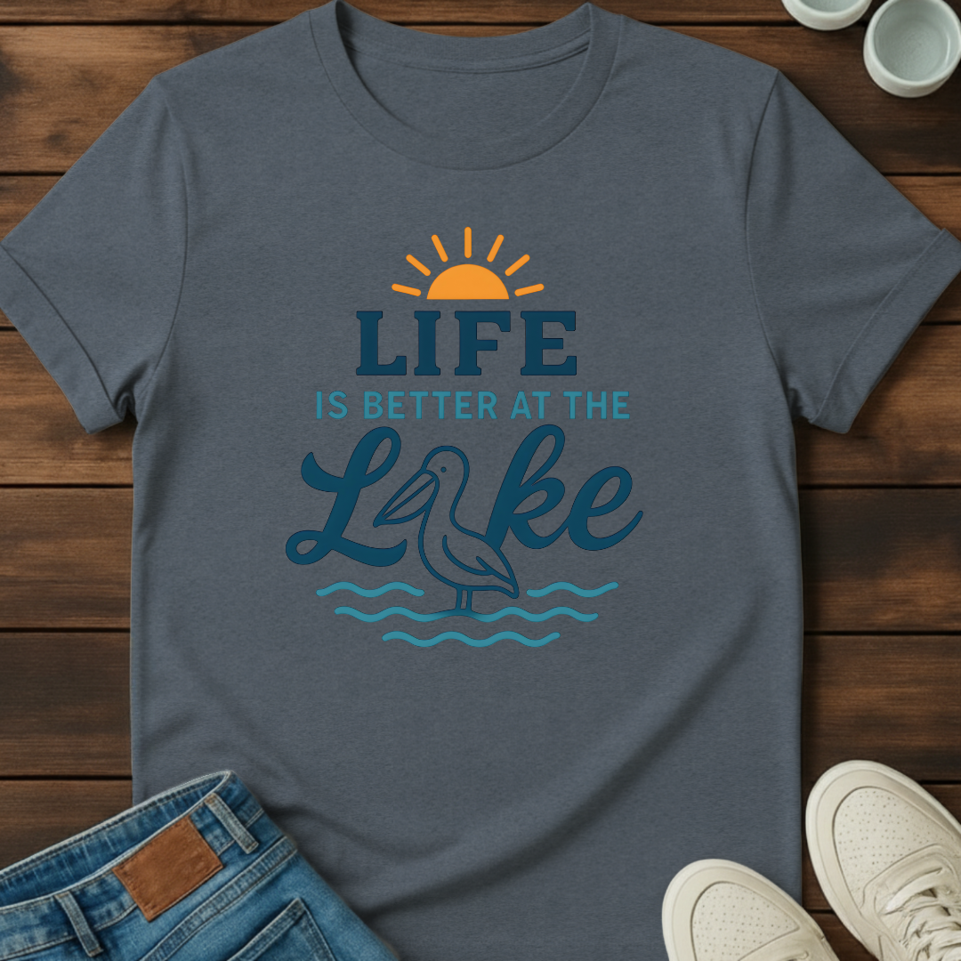 Pelican Lake T-Shirt