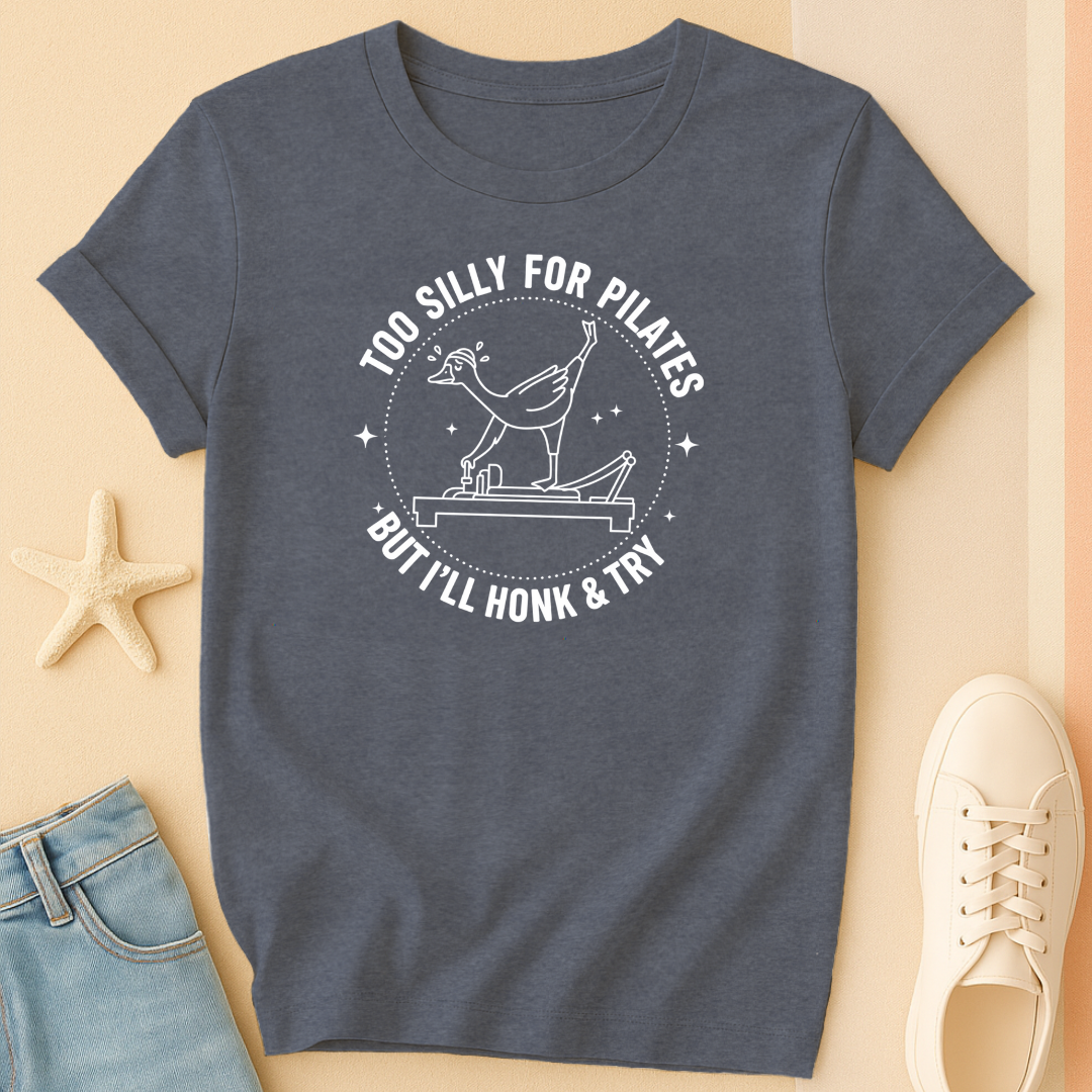 Honk and Pilates T-Shirt