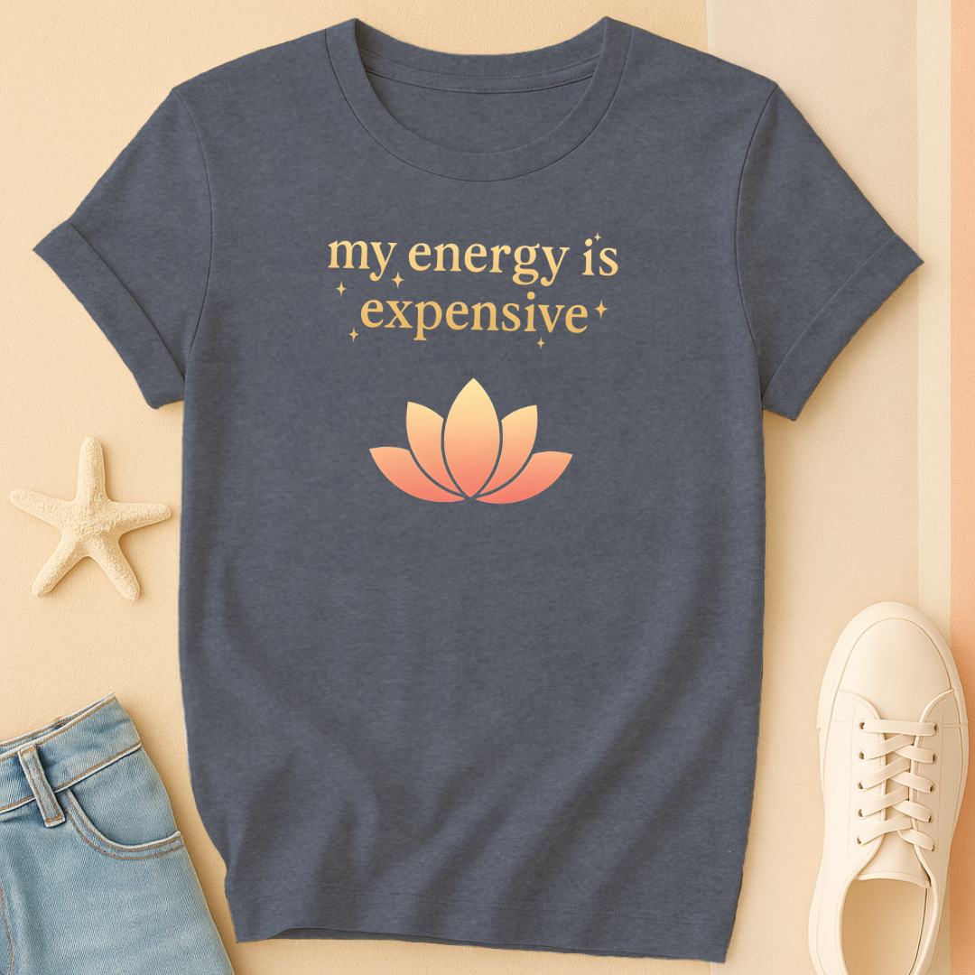 Expensive Energy T-Shirt