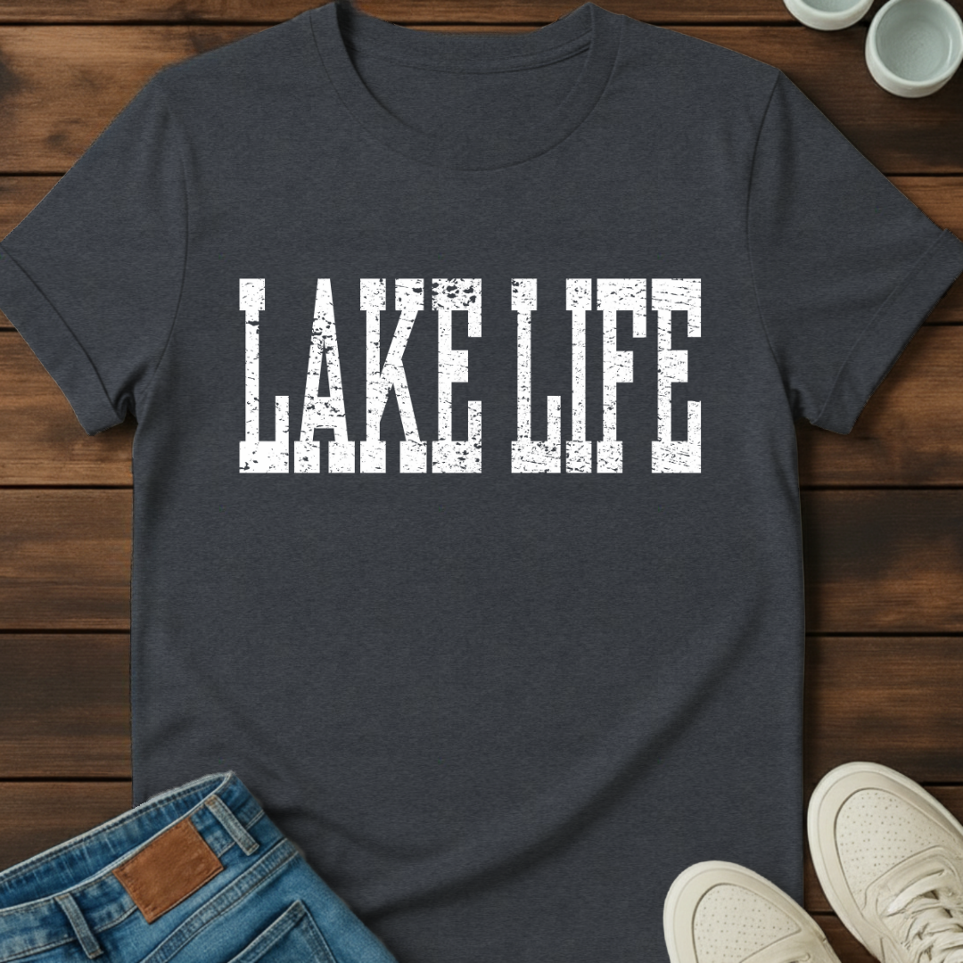 Lake Life Tall