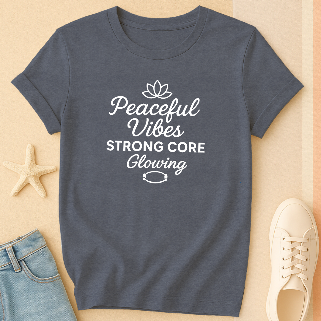 Peaceful Vibes T-Shirt