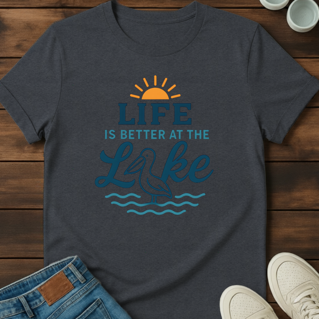Pelican Lake T-Shirt