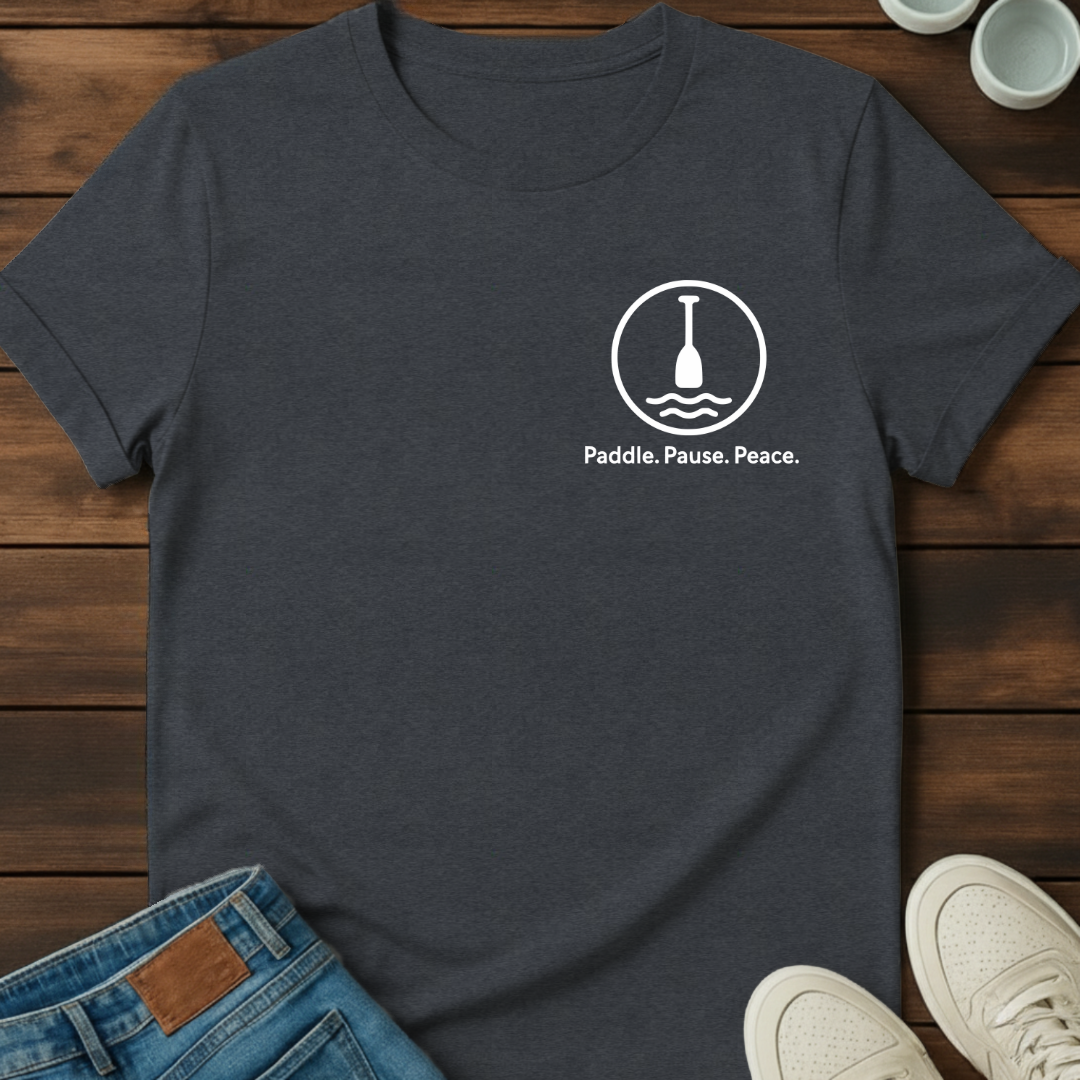 Constant Peace Paddle T-Shirt
