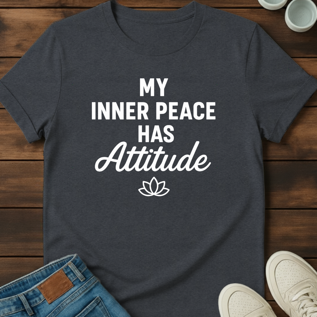 Inner Attitude Tee