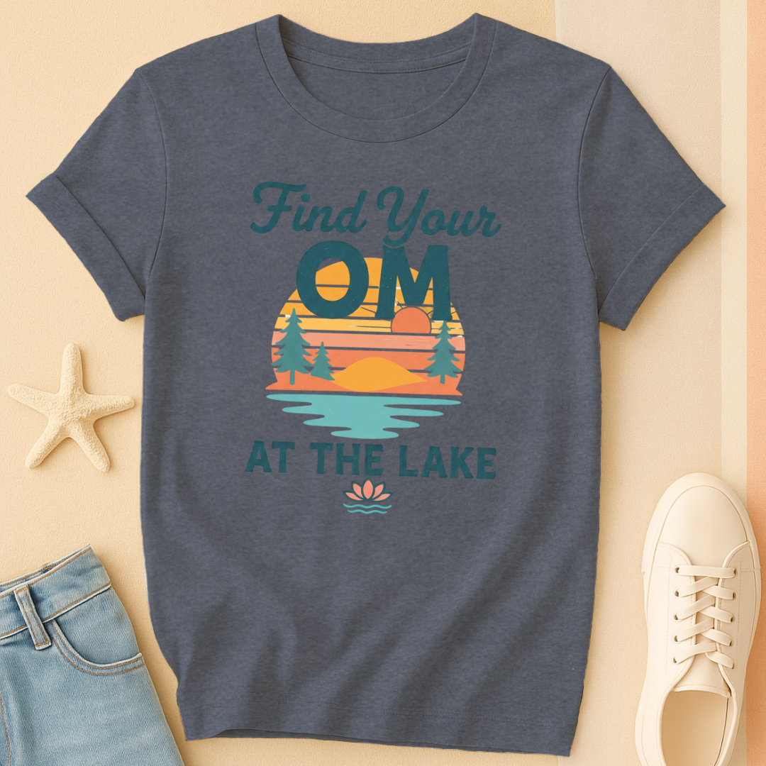 Find Your Om T-Shirt