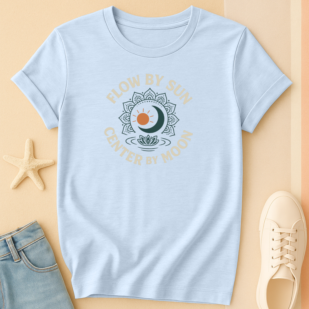 Flow By Sun T-Shirt