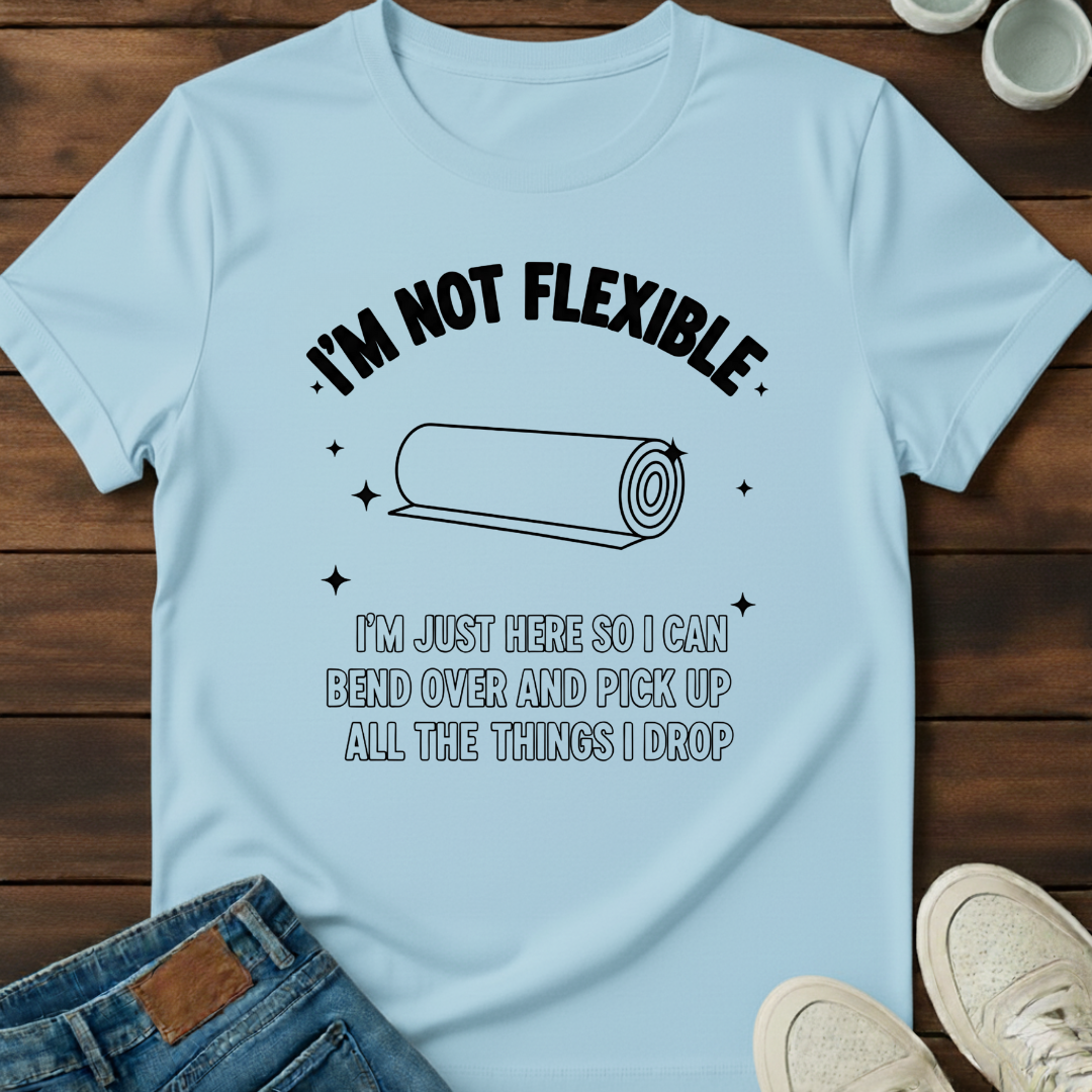 Not Inflexible T-Shirt