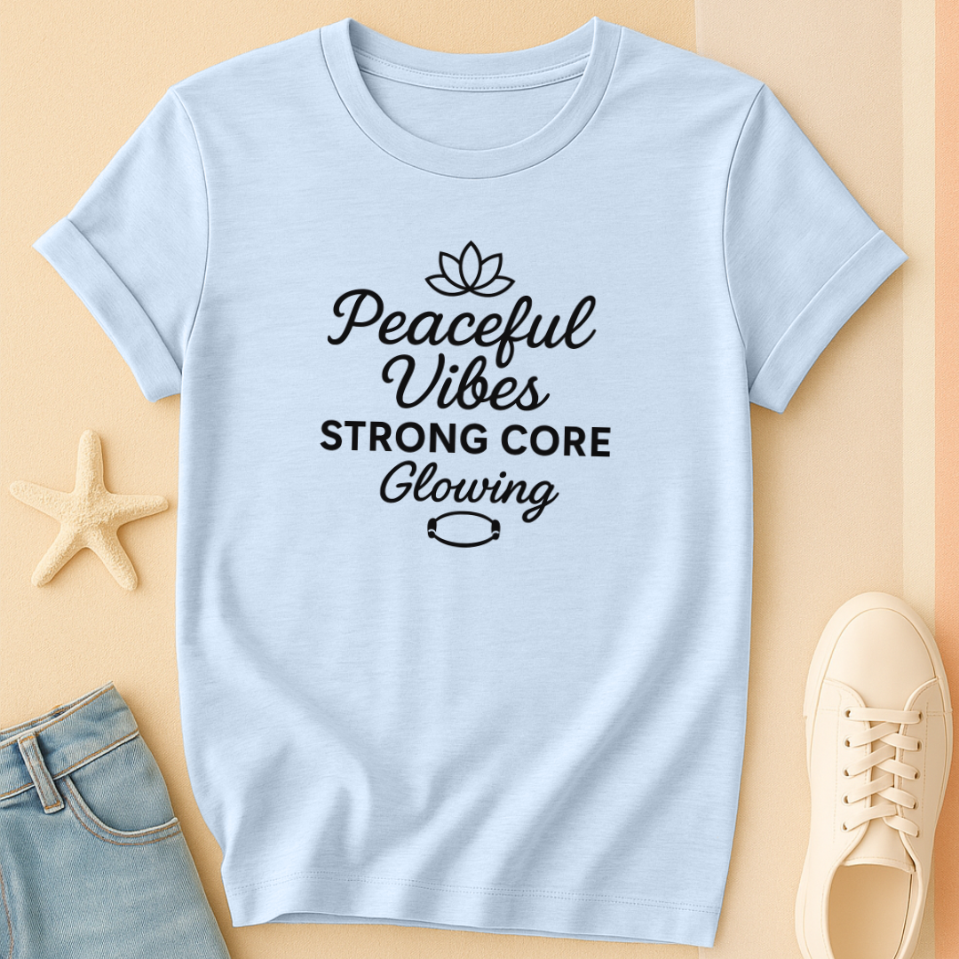 Peaceful Vibes T-Shirt