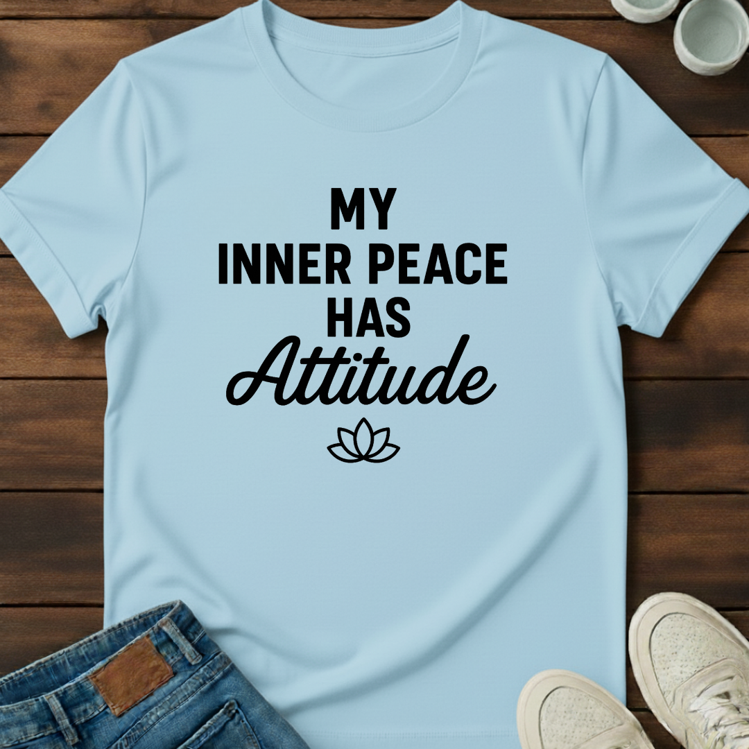 Inner Attitude Tee