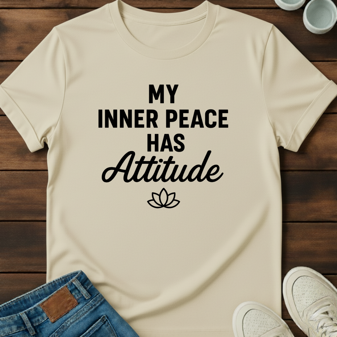 Inner Attitude Tee