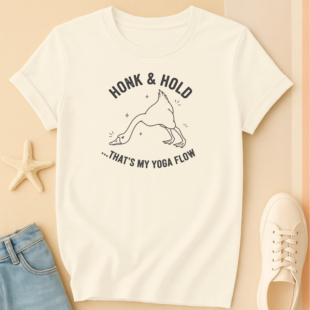 Honk and Hold T-Shirt