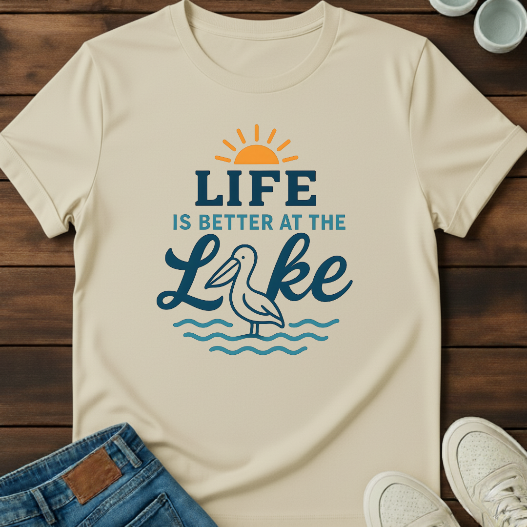 Pelican Lake T-Shirt