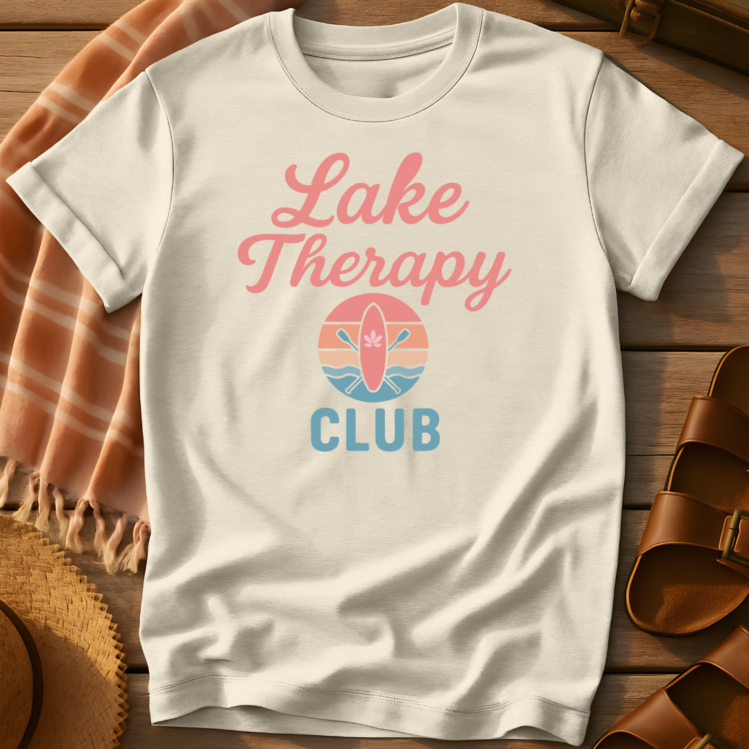 Lake Therapy Club Tee