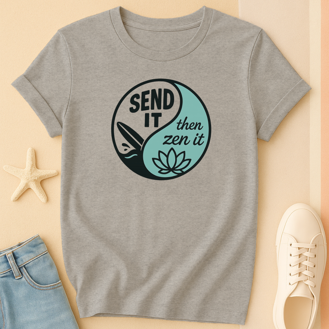 Yang Zen Tee