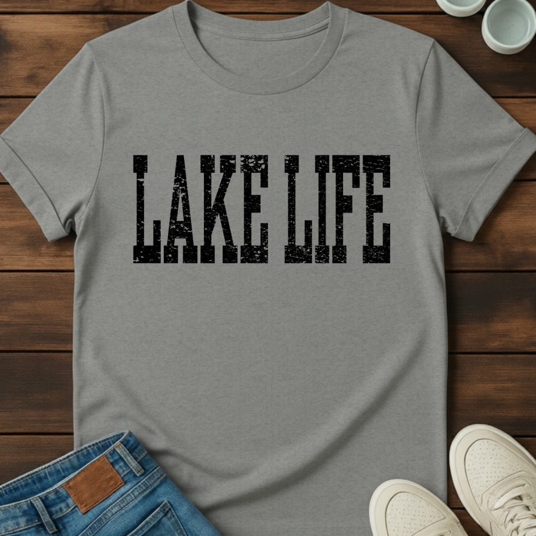 Lake Life Tall