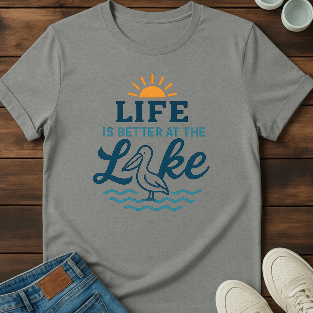 Pelican Lake T-Shirt