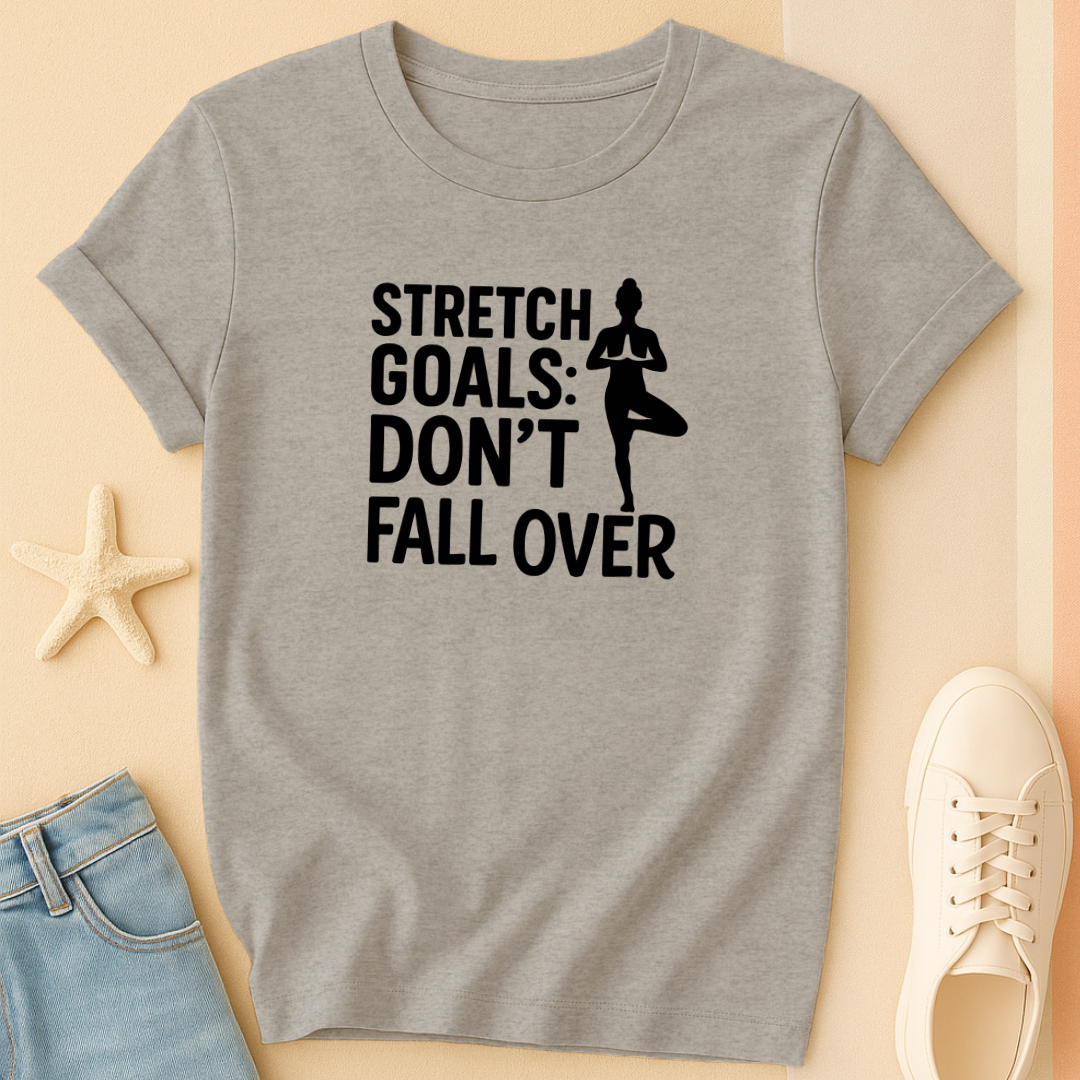 Stretch Goals T-Shirt