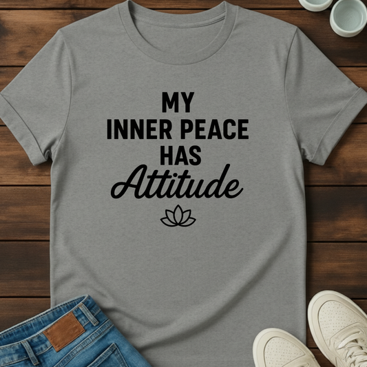 Inner Attitude Tee