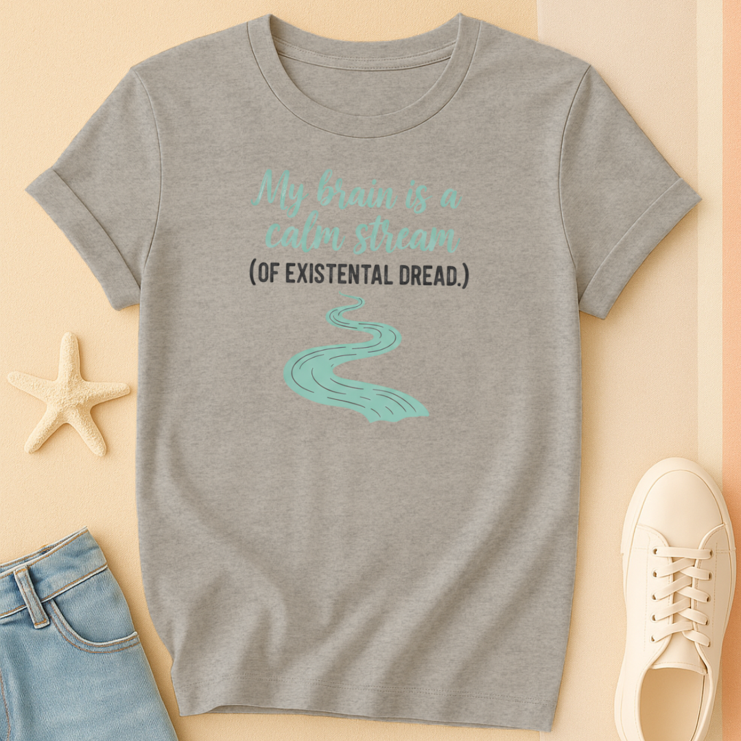 Dreaded Stream T-Shirt