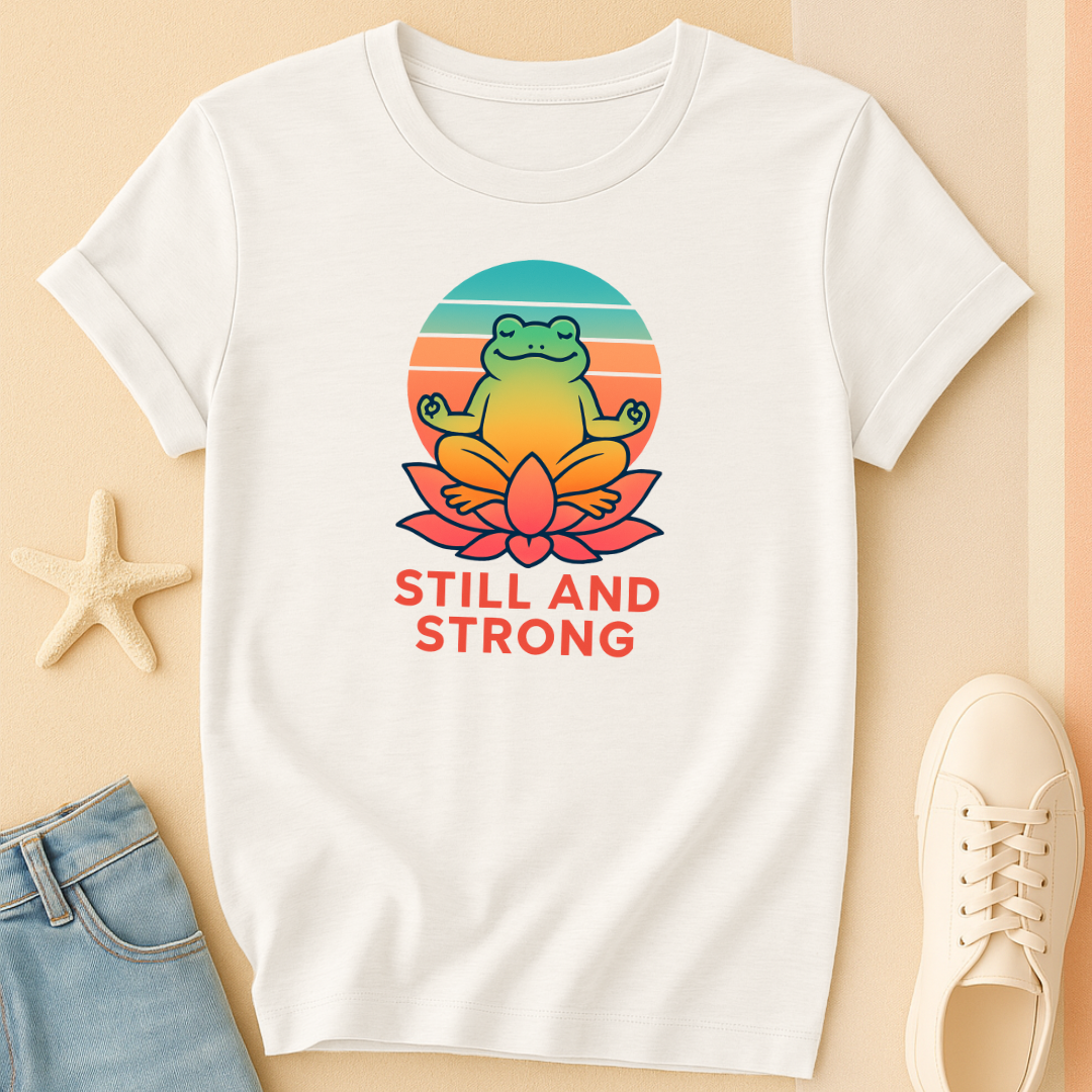 Still and Strong T-Shirt