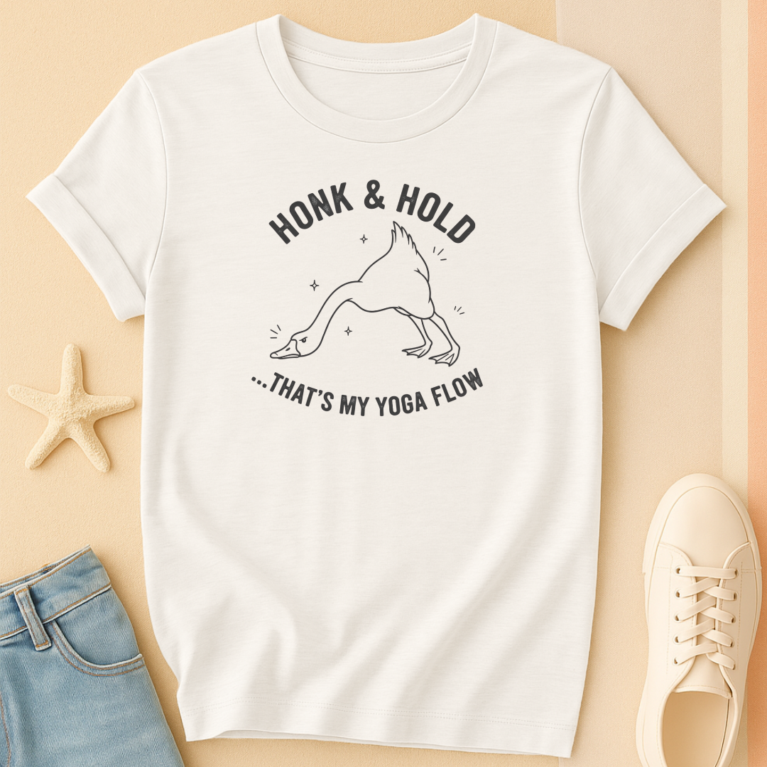 Honk and Hold T-Shirt